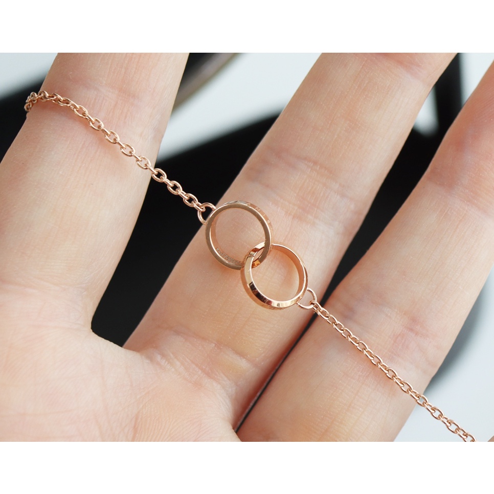 Vòng Tay Daniel Wellington Elan Unity Bracelet DW Chính Hãng - OtisWatch