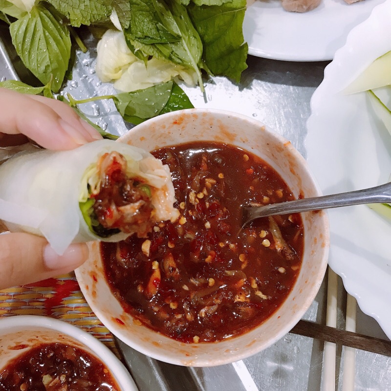 Mắm Cá Rò Đỏ Huế 500gr | BigBuy360 - bigbuy360.vn