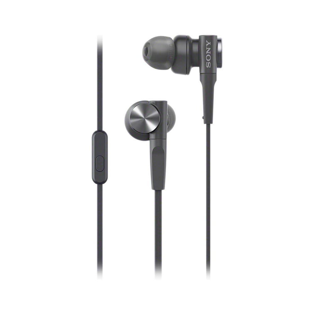 [Mã ELHACE giảm 4% đơn 300K] NEW Full box - Sony MDR-XB55AP Tai nghe Extra Bass có dây nhét tai