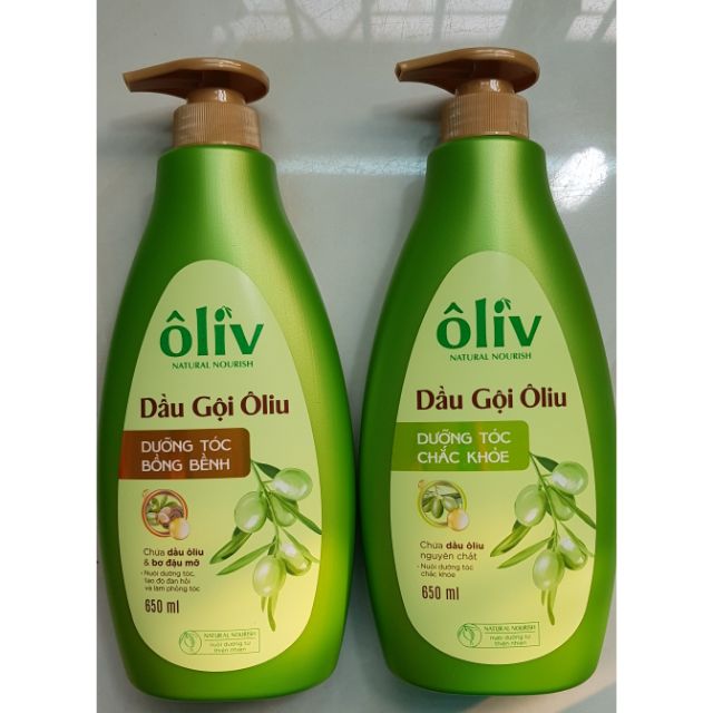 DẦU GỘI OLIV DE PROVENCE 650ML