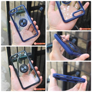 Ốp lưng Iphone 7 Plus, 8 Plus chống sốc Ring Case