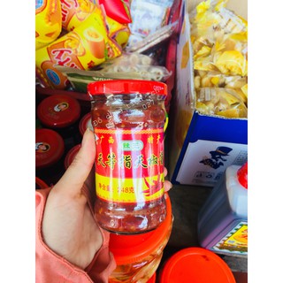 ỚT XAY TỎI NỘI ĐỊA 248gr