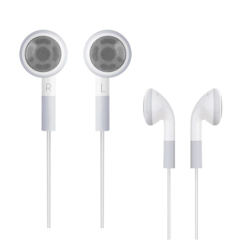 Tai nghe iPhone4 chính hãng 3,5 mm tai nghe phổ thông có mic cho Apple iPod iPhone 3G 3GS 4 4G 4S 5 5S 5C 6 6P 6S 6SP