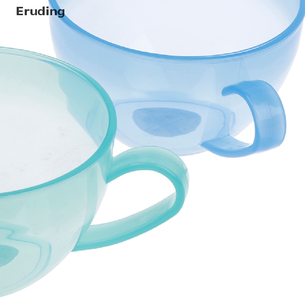 Tô Nhựa Trộn Màu Sắc Đa Dạng 4 Màu Lựa Chọn