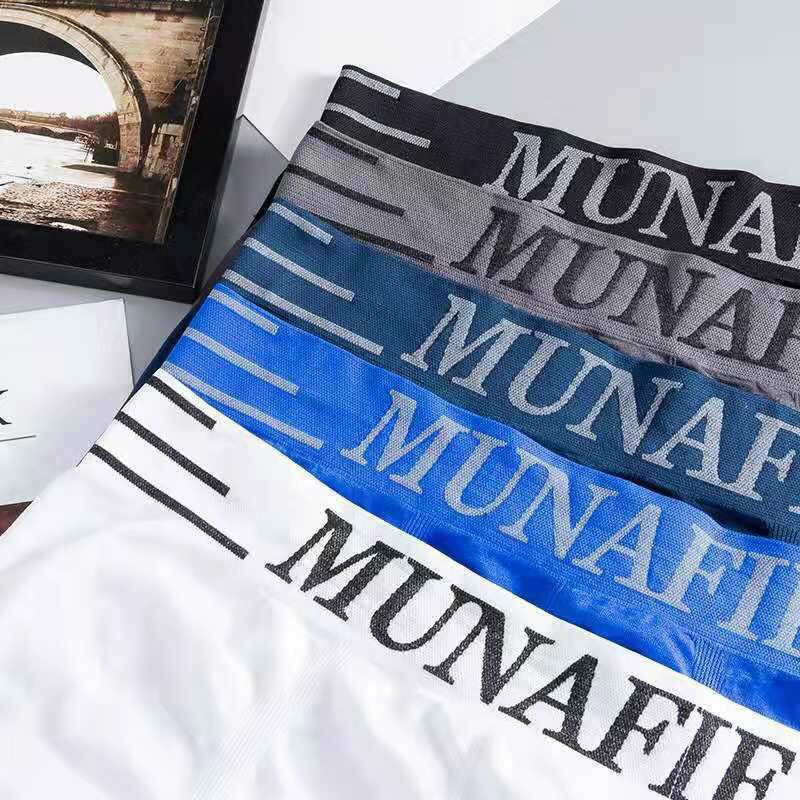 Quần Lót Nam Munafie  𝐅𝐑𝐄𝐄 𝐒𝐇𝐈𝐏  Sịp Nam Co Giãn Hàng Quảng Châu Thời Trang Hpfashion - Qlnhp01