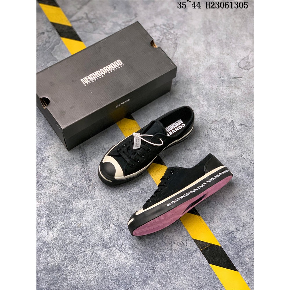 GIÀY NAM NỮ Converse x NEIGHBORHOOD Jack Purcell