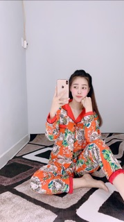Satin lụa han