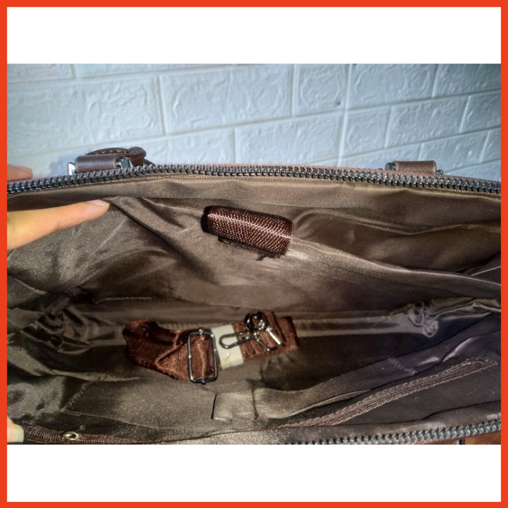 ❤️𝙁𝙍𝙀𝙀𝙎𝙃𝙄𝙋❤️ Cặp Công Sở Da Bò Cao Cấp TN258 | BigBuy360 - bigbuy360.vn