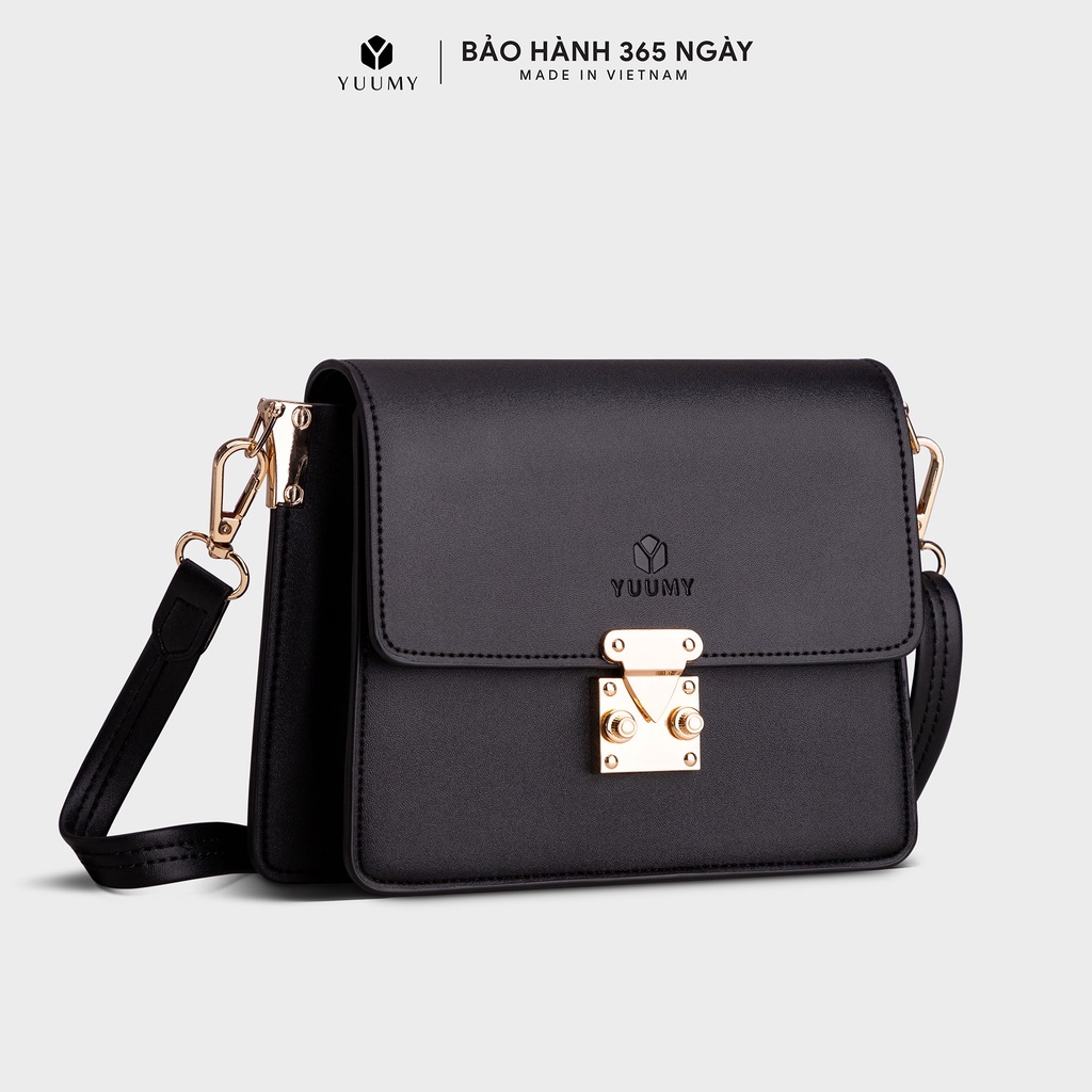 Túi nữ Yuumy YN94 dây da cao cấp có quai cầm tay hoặc đeo chéo