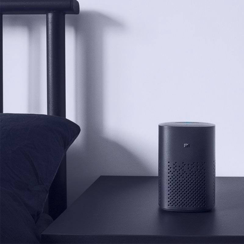 Loa Bluetooth Xiaomi Xiao AI Speaker Universal Remote Edition Điều Khiển Bằng Giọng Nói, Tích Hợp Microphone 360°