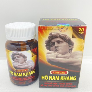 Linh đan Hộ Nam Khang lọ 20 viên