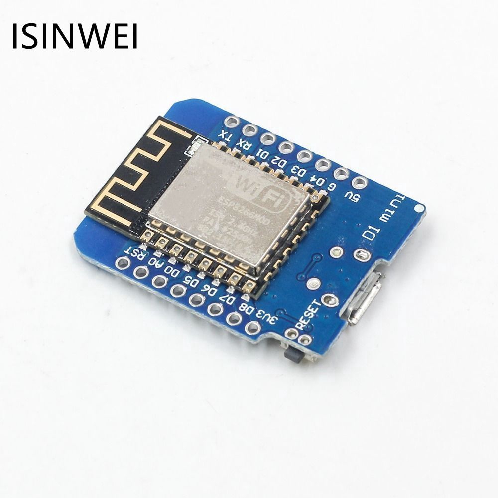 Bảng mạch WIFI ESP8266 NodeMcu Lua D1 phiên bản mini