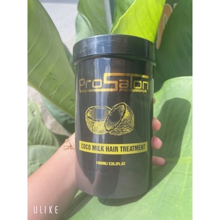 Hấp dầu dưỡng tóc tinh chất sữa dừa Coco Treatment Hủ 1000ml