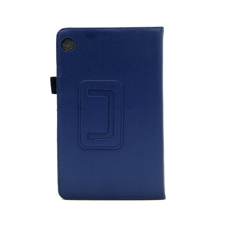 Bao Da Pu Máy Tính Bảng Nắp Lật Kiêm Giá Đỡ Cho Huawei Matepad T8 Kobe 2-l03 Kobe 2-l09 8.0 Inch