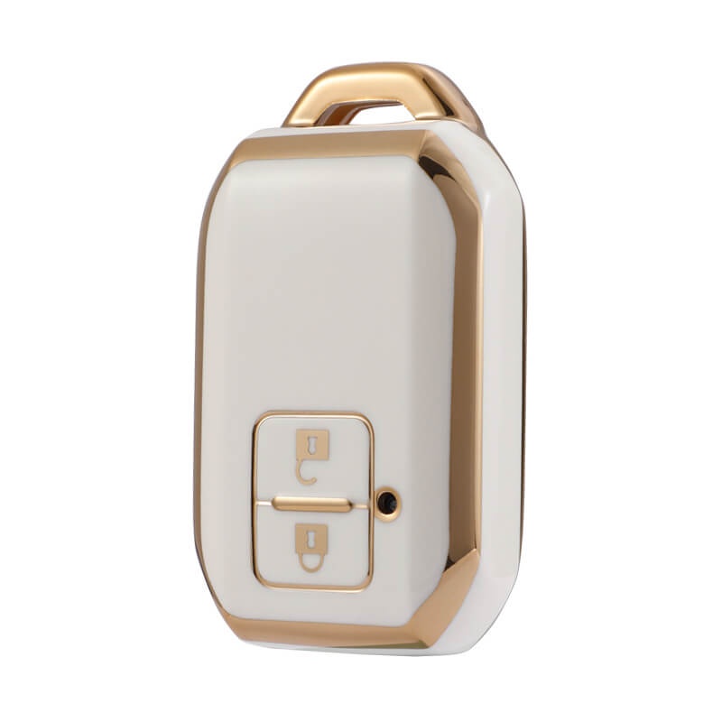 Vỏ TPU Bảo Vệ Chìa Khóa Cho Xe Suzuki XL7 Ertiga Swift 2018 2017 Wagon R Monopoly