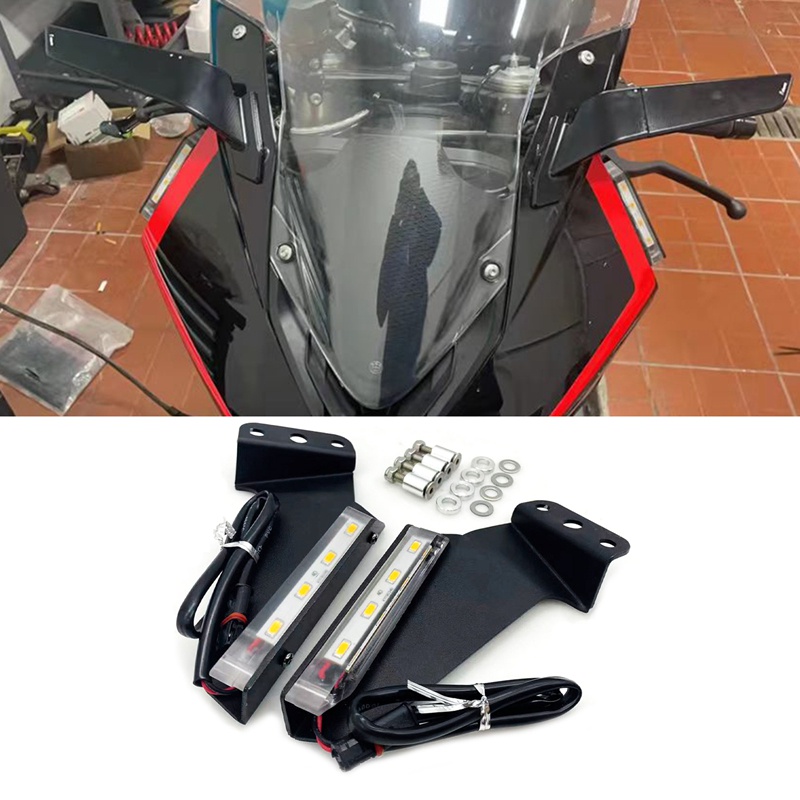 Đèn LED Xi Nhan S1000RR Chuyên Dụng Cho Xe Mô Tô BMW S1000 RR 2019-2022