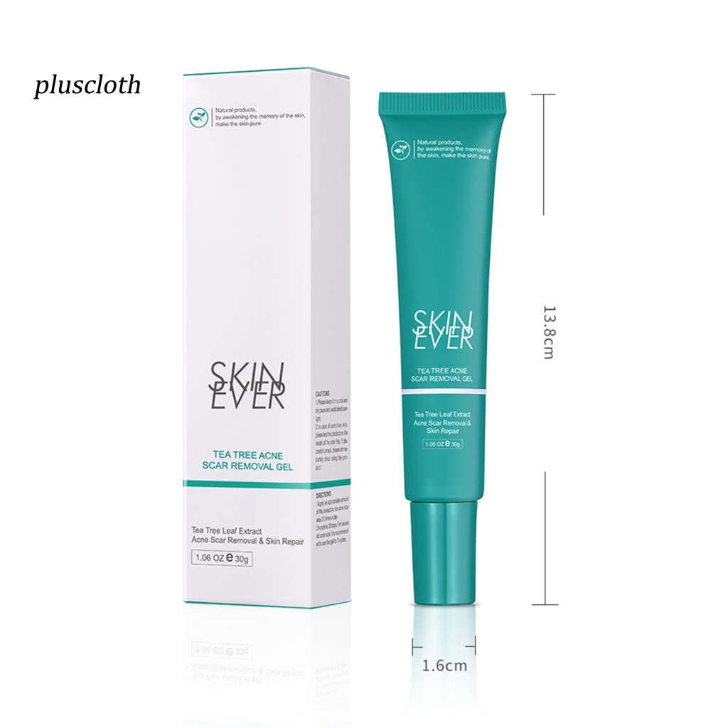 Tuýp Kem Hỗ trợ giảm mụn Trứng Cá Chăm Sóc Da Mặt 30g