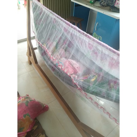 Mùng treo võng chống muỗi và các loại côn trùng có hại dành cho tất cả các loại võng
