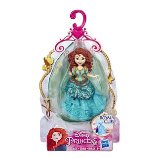 Búp bê mini Disney Princess