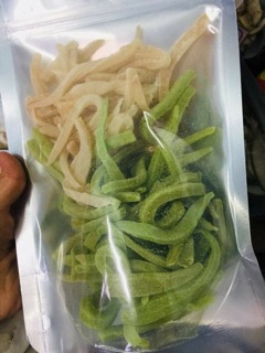 Mứt Dừa Non / Dẻo