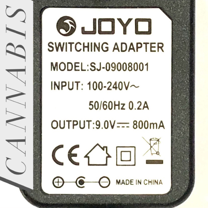 Nguồn Adapter 9V Chính hãng Nux và Joyo Cho Phơ Guitar Effect Pedal - Fuzz Power Supply Adapter AC-DC cho Boss, Zoom ...
