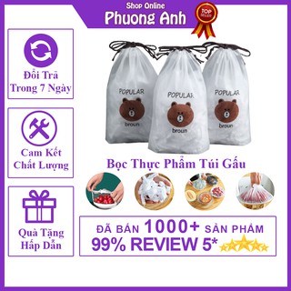 Bọc Thực Phẩm Co Giãn, Màng Bọc Thực Phẩm PE Có Chun Co Giãn Tái Sử Dụng Được