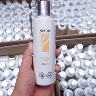 (CHÍNH HÃNG) Dung dịch vệ sinh phụ nữ Scion 200ml NUSKIN