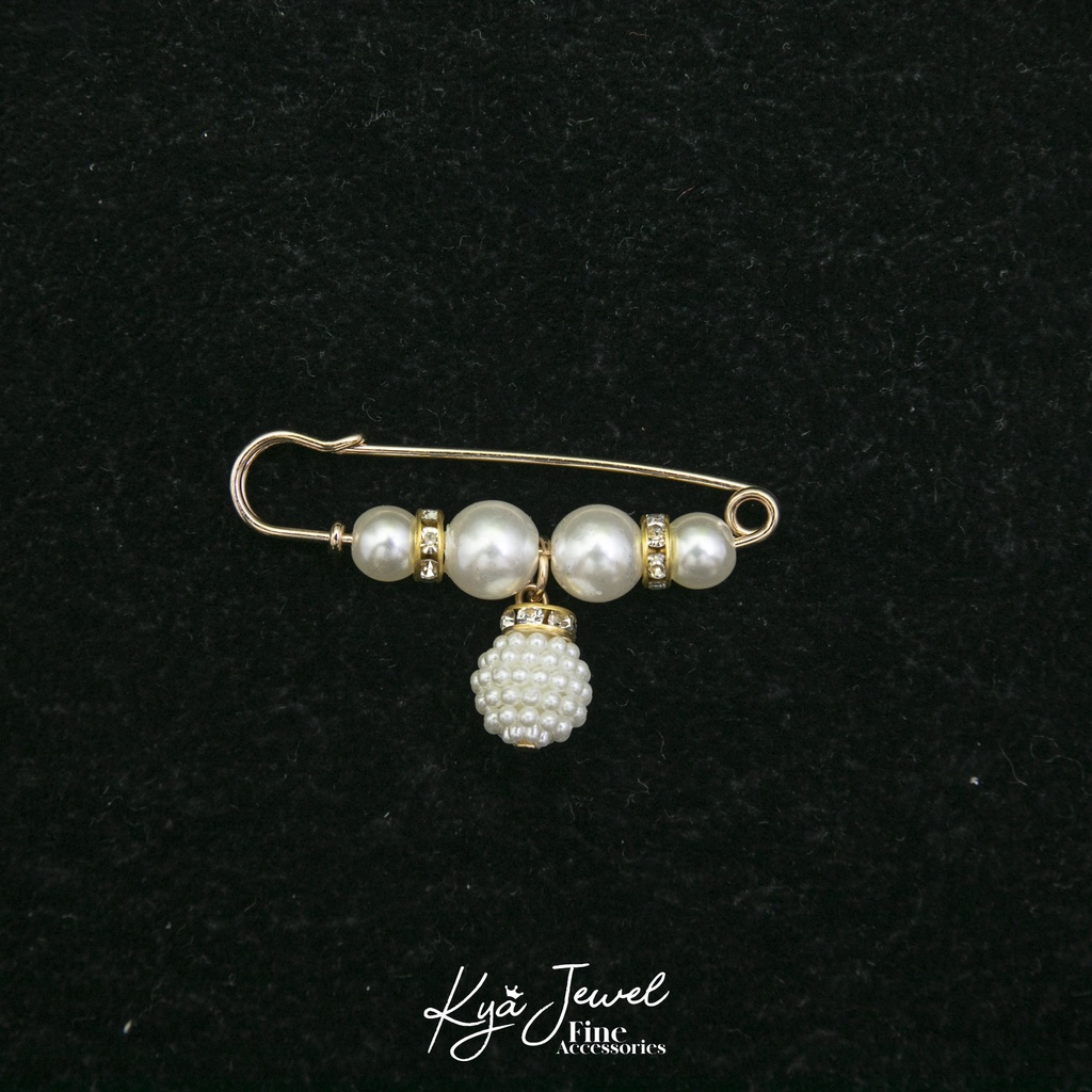 Cài áo Kya Jewel sang trọng DH11
