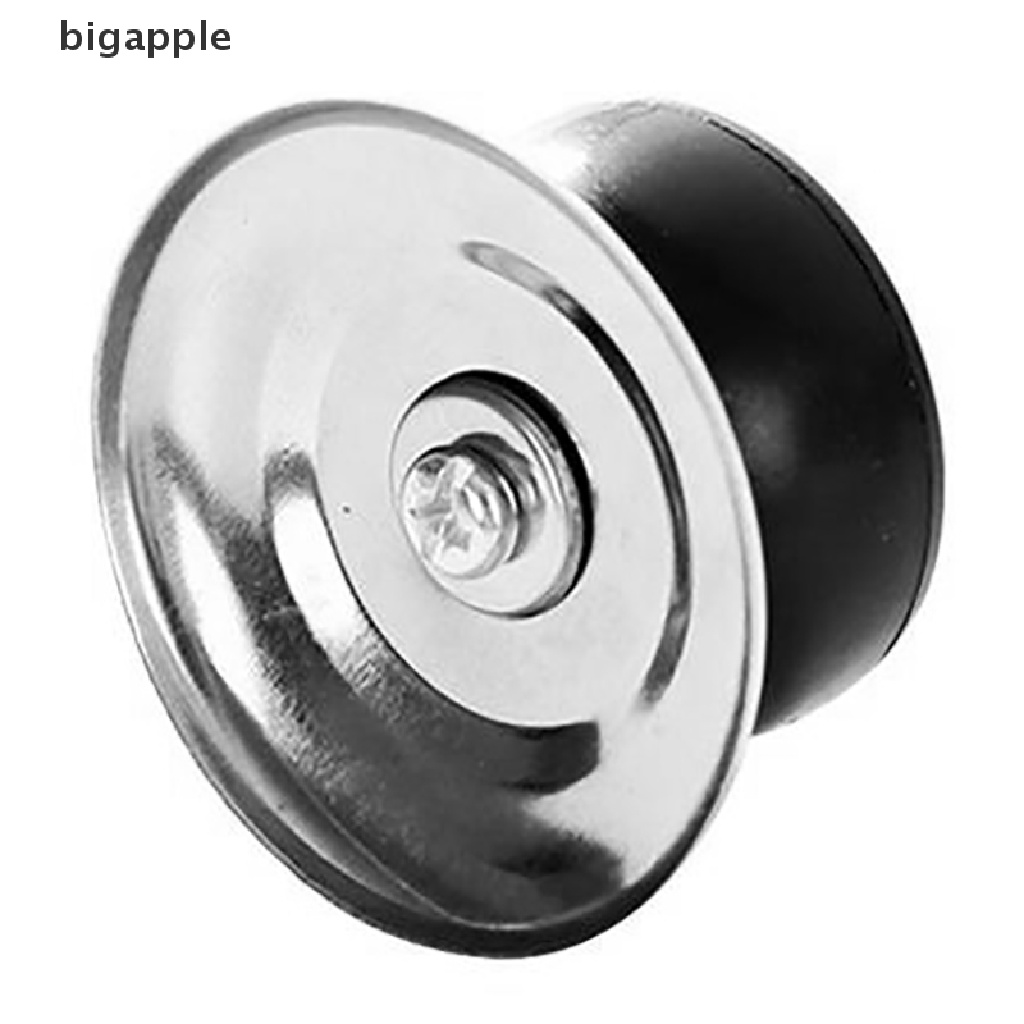 Bộ 6 Núm Vặn Thay Thế Cho Nắp Nồi Chảo Chống Bỏng Màu Đen Tiện Dụng