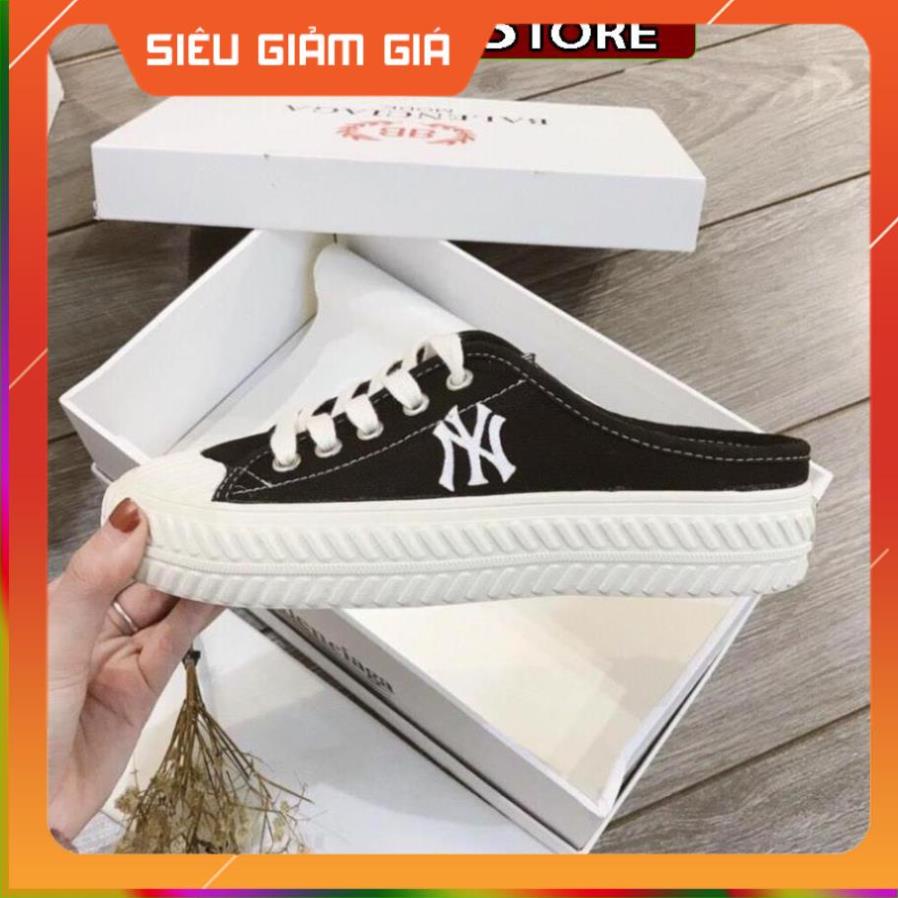 Giày Sục Ny Đạp Gót, Sục 𝐌𝐋𝐁 Đạp Gót Hot Hit  Miễn phí ship toàn quốc