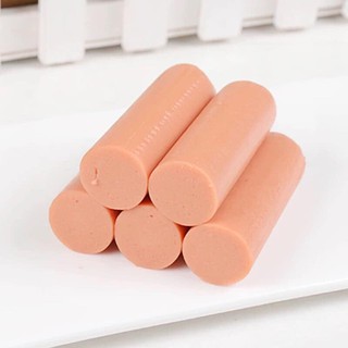 10 CHIẾC XÚC XÍCH THỊT HEO DÀI THƠM NGON