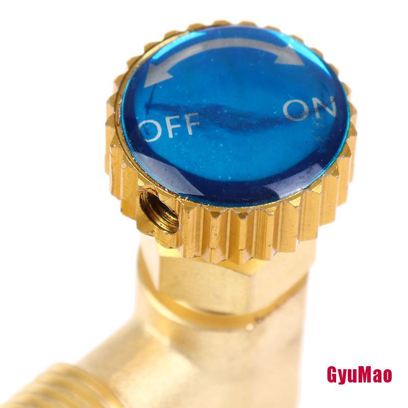 Van An Toàn Cho Máy Điều Hòa R410A R22 1/4&quot; 5/16&quot;