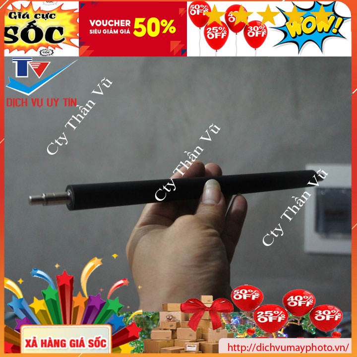 Trục cao su trên hộp mực máy in Brother HL-2240D 2250DN 2270D MFC 7360 7060D có bảo hành