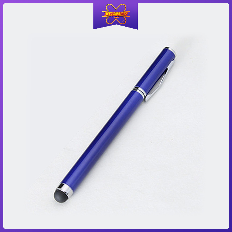 XGamer Promotional Metal Aluminum Tablet Touch Screen and write Ballpoint Pen for iPad Mobile Phone