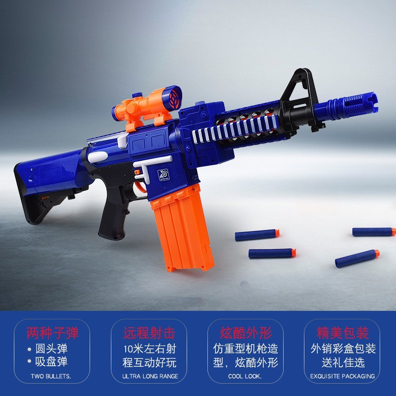 Đồ Chơi sung Nerf BLAZE stom