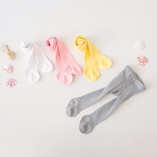 Quần tất len bé gái ( size 9-12m)