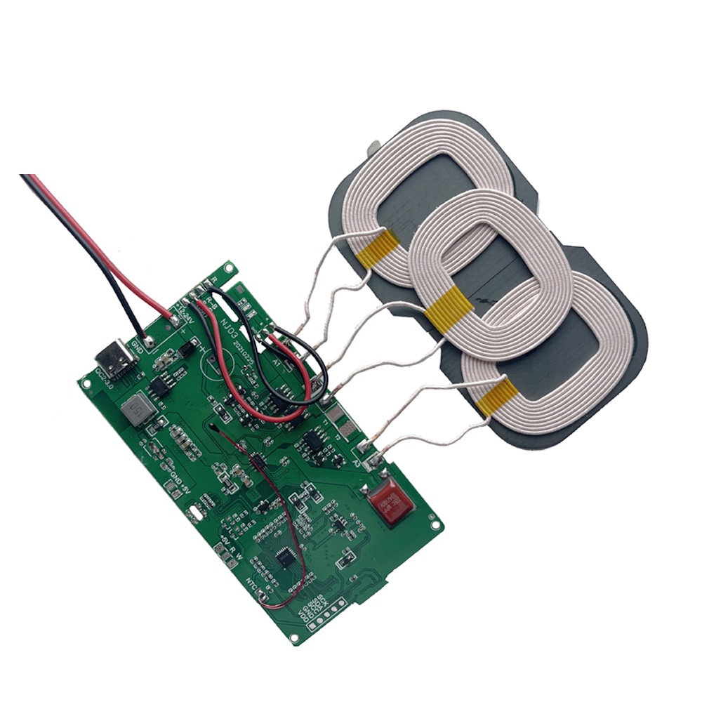 Mô-đun sạc nhanh không dây DIYMORE 20W Type-C chất lượng cao