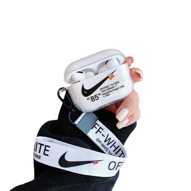 Ốp tai nghe Vỏ Airpod 1 2 pro Nike -Mon Case