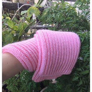 Khăn choàng cổ đan len handmade cho bé- bellascrochet_corner