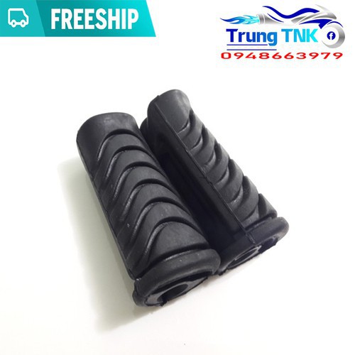 Cao su gác chân trước wave s110