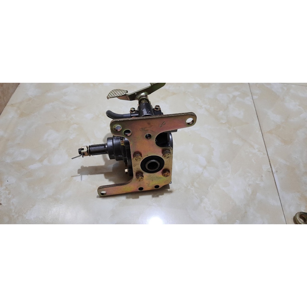Hộp số đảo chiều tiến lùi,cốt 17li,dùng cho máy 100cc,110cc,125cc