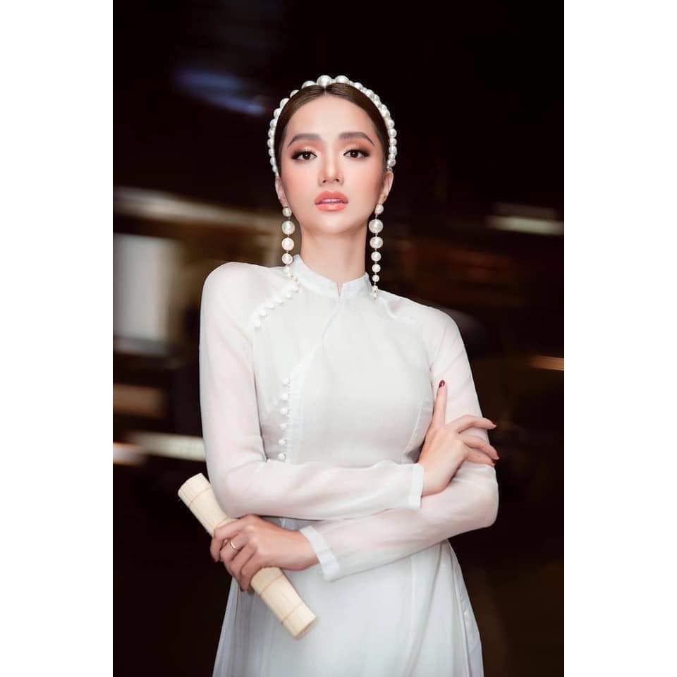 Bờm ngọc đơn kèm bông tai 80k