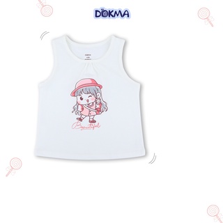 DA916 Áo ba lỗ BG Dokma (9-36M)