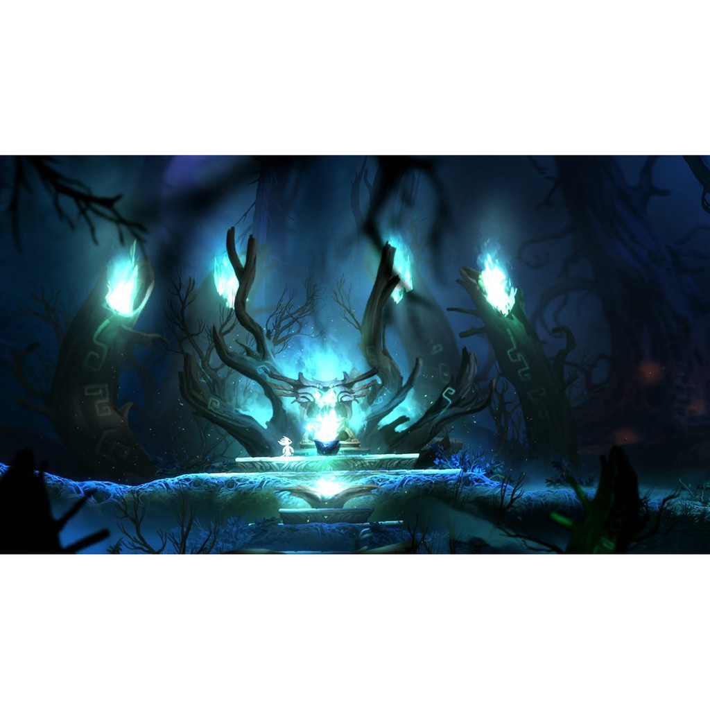 Đĩa Game Xbox Ori and The Blind Forest Definitive Edition