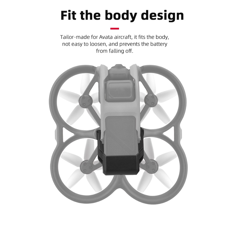 Khóa Cố Định Pin Máy Bay Điều Khiển Từ Xa DJI Avata