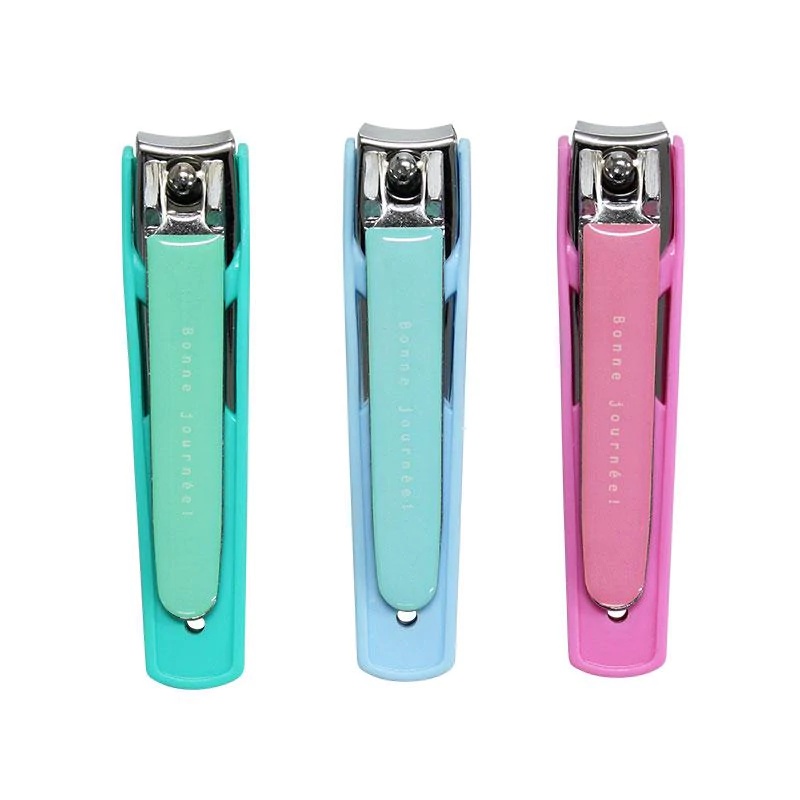 Daiso Bấm Móng Tay Màu Xanh Lục Loại Lớn