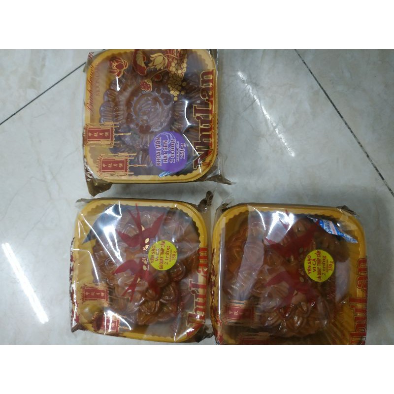 combo Bánh