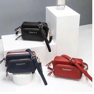 Túi xách tay nữ TOMMY HILFIGER