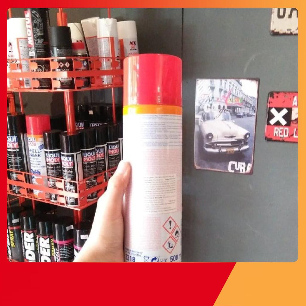 CHAI VỆ SINH SÊN - VỆ SINH THẮNG ĐĨA LIQUI MOLY- LIQUI MOLY 3318