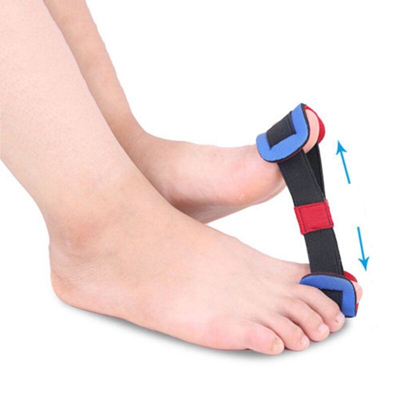1 Dây Đai Đeo Ngón Chân Cái Hỗ Trợ Tập Thể Dục